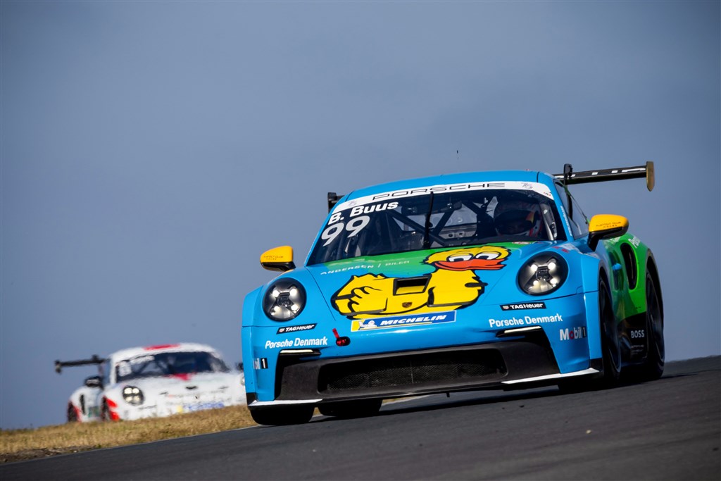 (Foto: Porsche Motorsport)